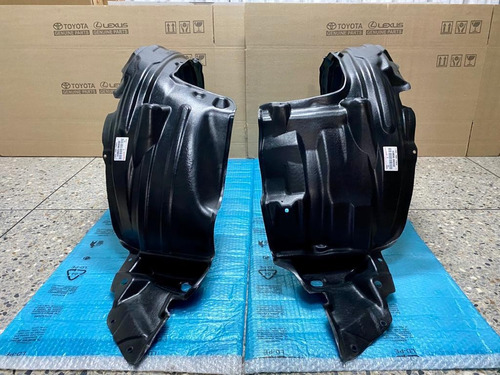 Imagen 2 de 2 de Guardapolvo Hilux Rh 2008 2009 2010 2011 Muy Resistente