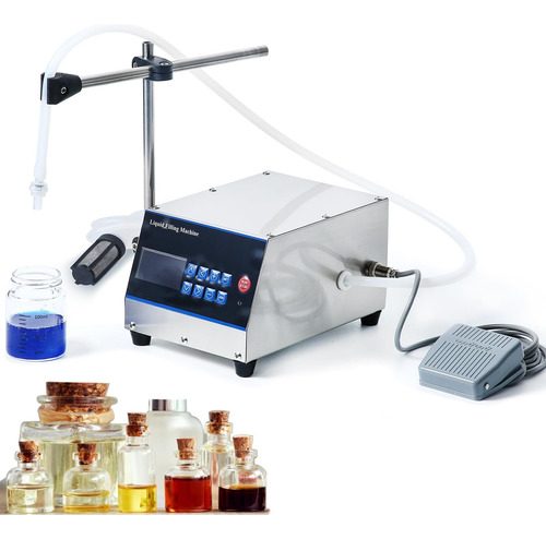 Máquina Dispensador Automática De Líquidos 2-3500ml 110/220v