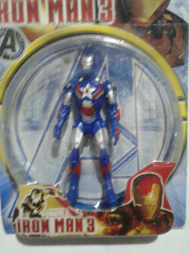 Muñecós  Iron Man 