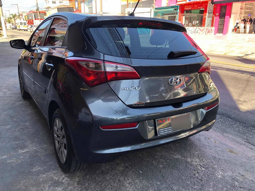 Imagem 2 de 15 de Hyundai Hb20 2018 1.0 Comfort Plus Flex 5p