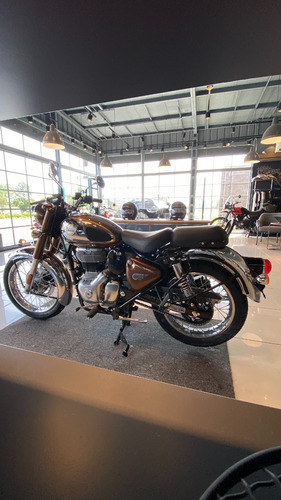 Imagen 2 de 10 de Royal Enfield Classic 350 Chrome Bronze