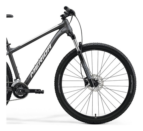 Bicicleta Merida Big Nine 60 2x9 Rockshox - Urquiza Bikes
