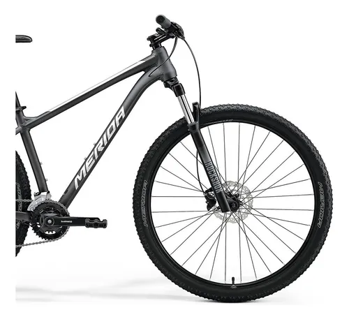 Bicicleta merida 2025 montaña