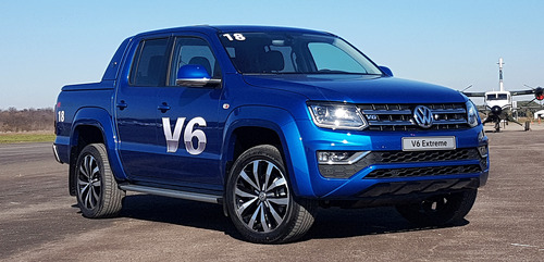 Volkswagen Amarok 3.0tdi 4x4 Dc At 258cv Extreme 2023