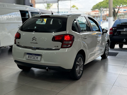 Citroën C3 C3 Tendance 1.6 VTI 120 (Flex) (Aut)