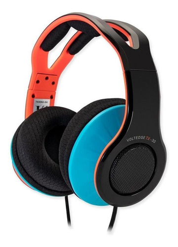 Imagen 4 de 5 de Headset Tx30 - Switch Voltedge ( Garantía De Por Vida )