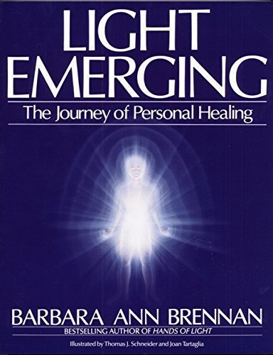 Light Emerging, De Barbara Ann Brennan. Editorial Transworld Publishers Ltd, Tapa Blanda En Inglés