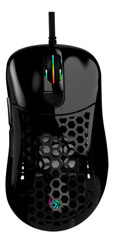 Mouse Gamer Aquila Air Brillante Vsg Color Negro