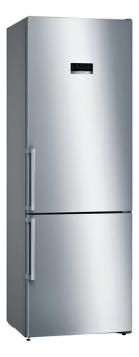 Refrigerador combinado Bosch KGN39xiep 368 Lts Série 4 A++