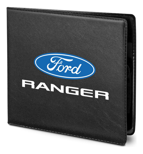 Cartera Piel Sintetica Para Ford Ranger Coche