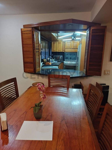 Rd - Venta Apartamento En Urb. El Bosque, Chacao