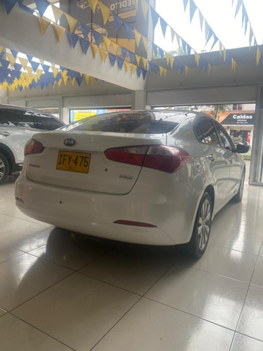Kia Cerato 2015