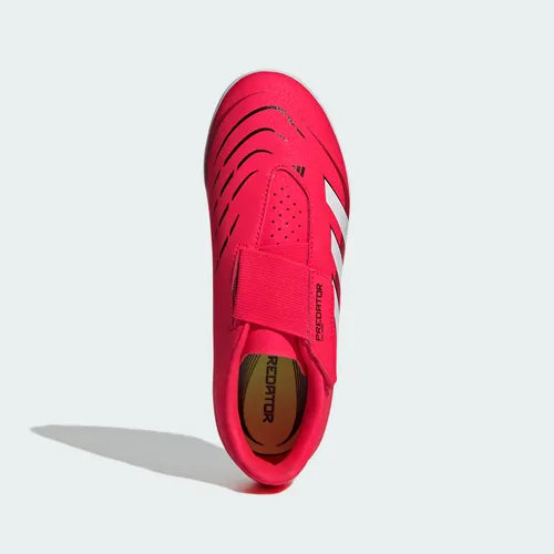 Guayos adidas Fútbol Predator Club Niños Rojo Id3814