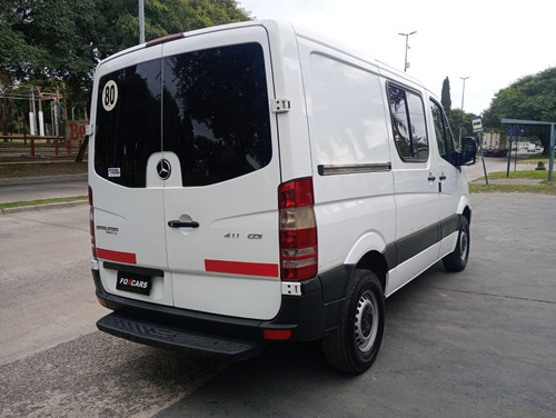 Mercedes-Benz Sprinter 2.1 411 Street 116cv 3250 V2 Tn Aa