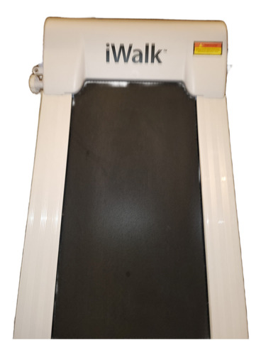 Cinta De Caminar Iwalk Eléctrica Plegable 10 Km/h Blanco (Usado)