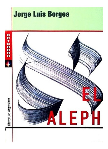 El Aleph / Jorge Luis Borges / Libro Nuevo!!!
