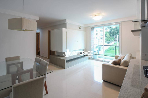 Imagem 4 de 23 de Apartamento Com 2 Dormitórios À Venda, 72 M² Por R$ 659.000,00 - Bigorrilho - Curitiba/pr - Ap0522