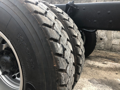 Imagem 8 de 8 de Ford Cargo 2630