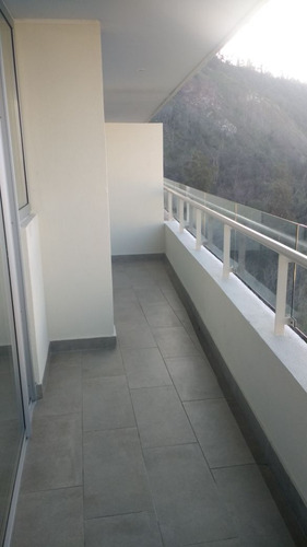 Departamento En Arriendo En Providencia