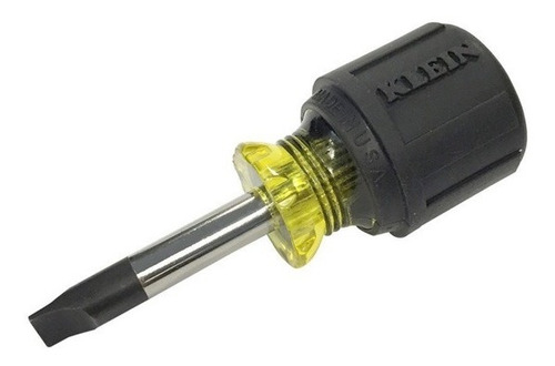 Imagen 2 de 2 de Desarmador De Punta Cabinet De 7,9 Mm Con Barra 38 Mm Klein