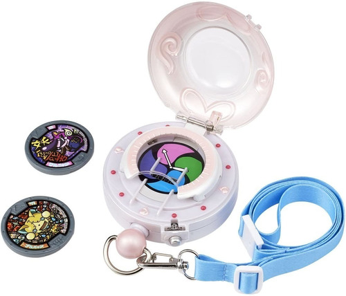 Juguete Dx Youkai Watch Fumi Ver. By Bandai