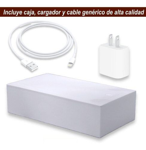 Apple iPhone 14 256 Gb Azul - Grado A. Msi (Reacondicionado)