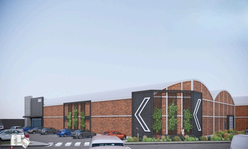 En Renta Nave Industrial De 7,136m² En Gustavo A. Madero, Vallejo