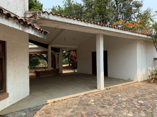 Rancho En Venta En Xochitlán Morelos