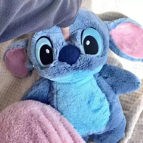 Stitch Hot Water Bolsa Agua Caliente Colico Peluche Menstrua