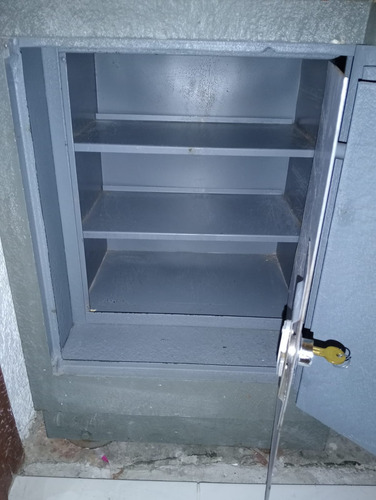 Caja Fuerte Alta Seguridad (Usado)