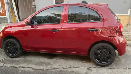 Nissan March 1.6 Drive Mt 2012