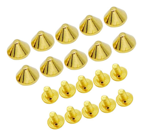 6 X 10 Piezas De Bricolaje Ropa Artesanía De Material