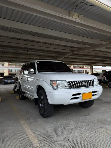 Toyota Vx 2003 ¡impecable Y Listo Para Cualqu