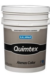 Quimtex Atenas Fino - Revestimiento Plastico- 27kg