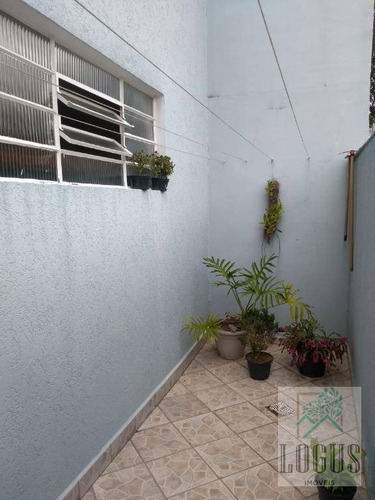 Imagem 27 de 30 de Lindo Sobrado Bairro Baeta Neves Com 176m² De Área Construída. - So0117