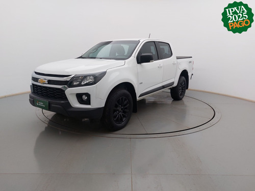 Chevrolet S-10 2.8 16V TURBO DIESEL LT CD 4X4 AUTOMÁTICO