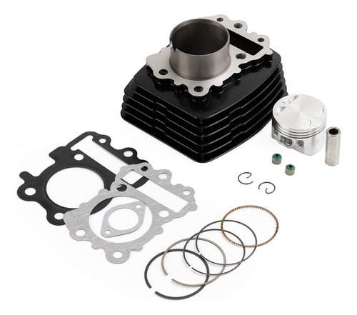 Para Kit De Cilindros De 135 Cc Bajaj Pulsar 135 2014-2020