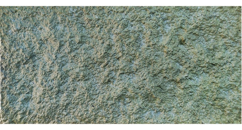 Piedra Decorcreto Símil Bloque Verde-gris 20 X 40