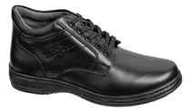 Comprar Zapatos Escolares Niños Lucky Bear 2335 2335 Pasador\u002Fnegro -
