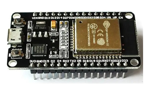 Tarjeta Programable Esp32, Chip Cp2104