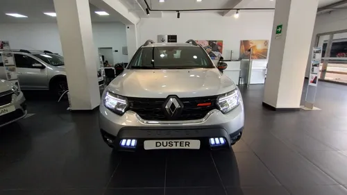 Renault Duster Iconic CVT 1.3 Turbo