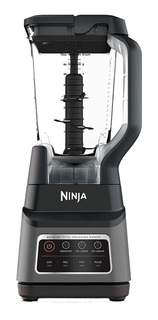 Licuadora portátil Ninja Professional Plus Blender with Auto-iQ BN701 2.1 L gris con vaso de tritan 120V