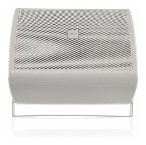 Qsc, Ac-s4t-wh, Altavoz Biamplificado Para Superficie 4 Color Blanco