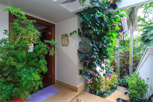 Casa Térrea No Jardim Marajoara ! - 375-im57787