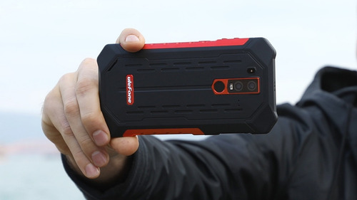 Ulefone Armor 6 - Resistente Todo Terreno Ip68 / Alcatel