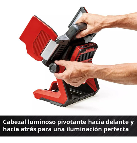 Linterna Inalámbrica Tp-cl 18/3000 Li Sin Batería Einhell