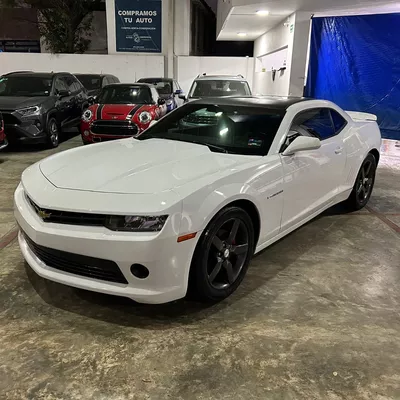 Chevrolet Camaro 3.6 Lt At