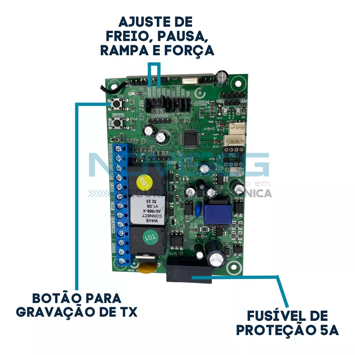 Terceira imagem para pesquisa de seg garen setup dispositivo programador celular