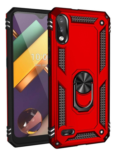 Funda De Teléfono Anticaída Para LG K22