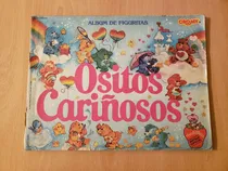 Comprar Álbum Figuritas Ositos Cariñosos Cromy 118 Figus Pegadas